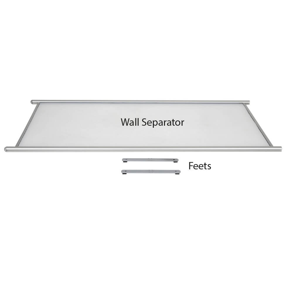 ClearWallSeparator